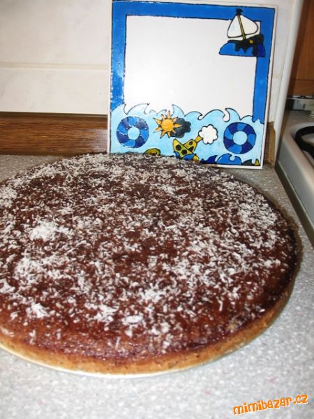 Superychlá a ohromně jedlá buchta - žádná dusivka :-) A BEZ VÁŽENÍ!!!