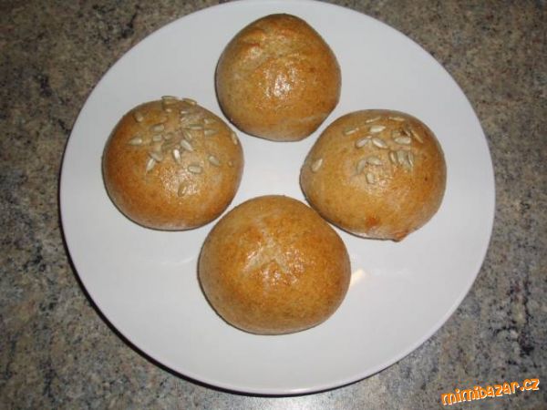 Celozrnné dalamánky
