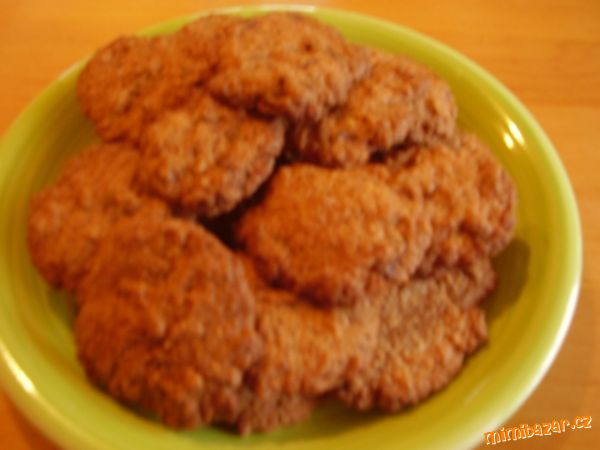 Chokolate Chip COOKIES