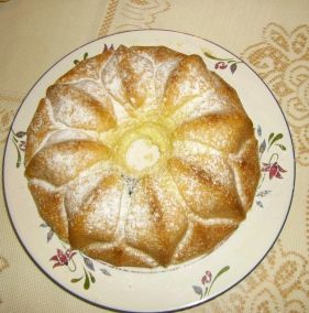 Třená bábovka dle paní Terezky ID 57119