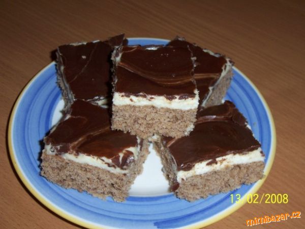 Nanukové řezy - manželovy nejoblíbenější.
