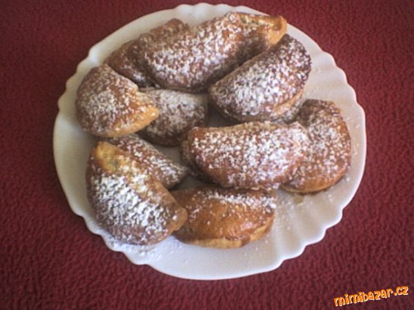 Rychlé šátečky plněné nutellou,džemem,tvarohem...