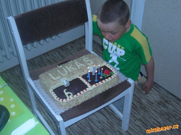 Lukinův dort