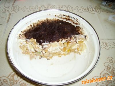 Lehká a osvěžující piškotka