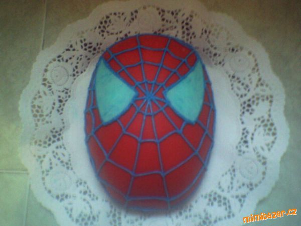 Spiderman....