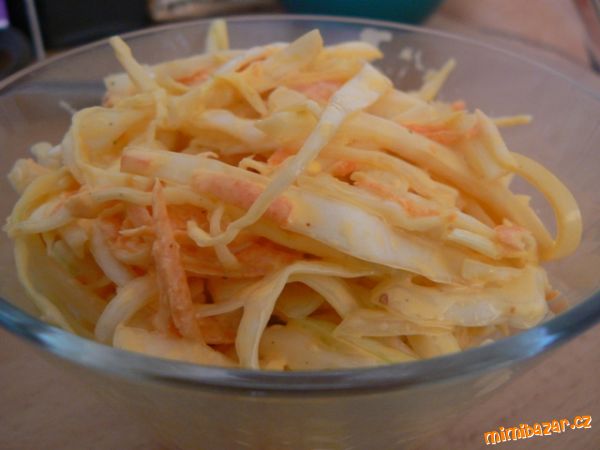 Salát KFC podle Jany M. (bubík4) ID 13130
