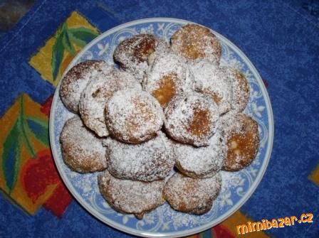 KOBLÍŽKY Jednoduché a rychlé (bez kynutí)