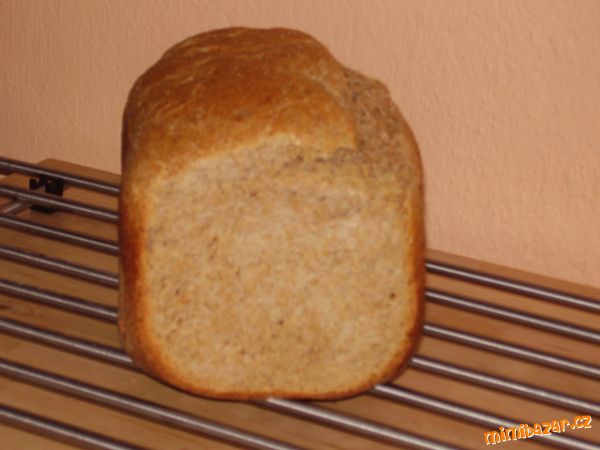 Špaldový chlebíček