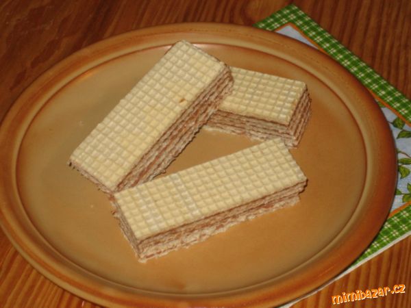 Oplatky mojí maminky