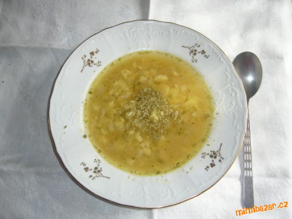 Cibulačka po čínsku-rychlá a dobrá