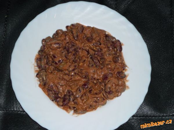 MANŽELŮV MLSNÝ PEKÁČEK (skvělý recept na fazole)