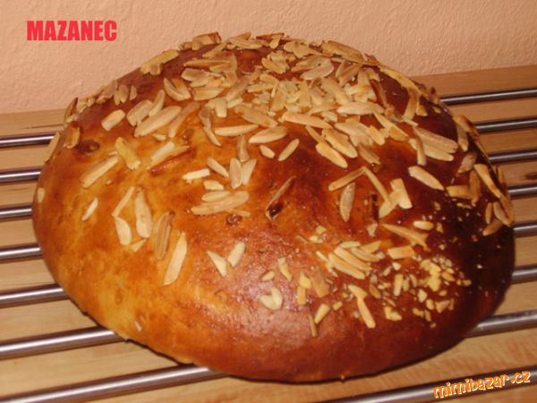 Vánočka,mazanec,frgály,koláče.....
