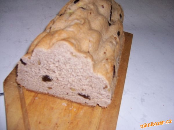 Vánočka nebo mazanec - vláčnější a zdravější