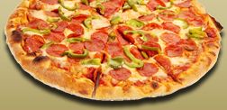 PIZZA jako z pizzérie(pro 2 osoby)