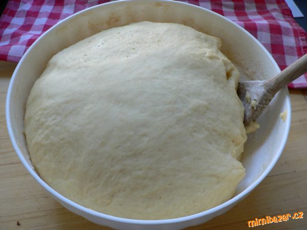 Rady na kynuté těsto
