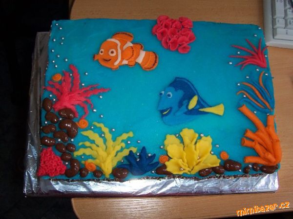 Dort Nemo pro Aničku