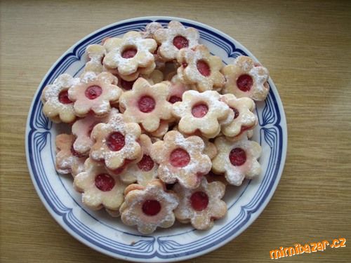 Linecké cukroví