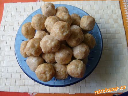 Strouhankové knedle