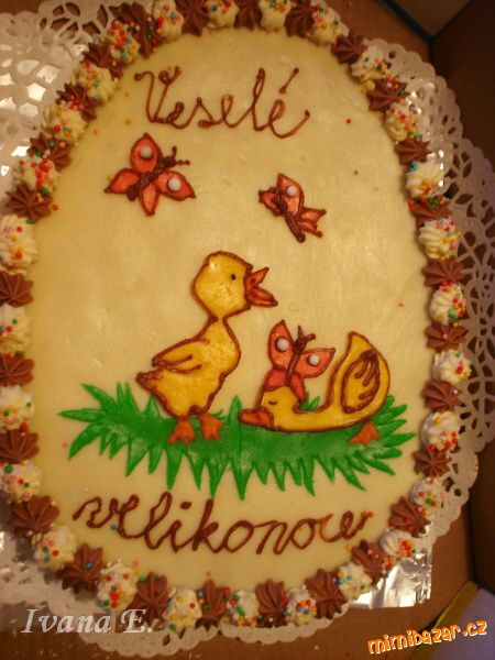 velikonoční vajíčko