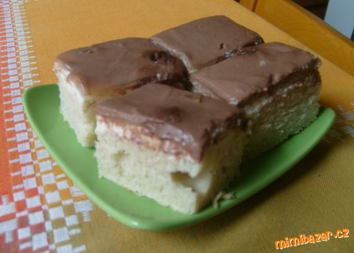 ZÁKUSEK CO DŮM DAL:-D