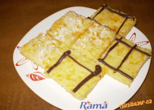 Mandarinkové řezy