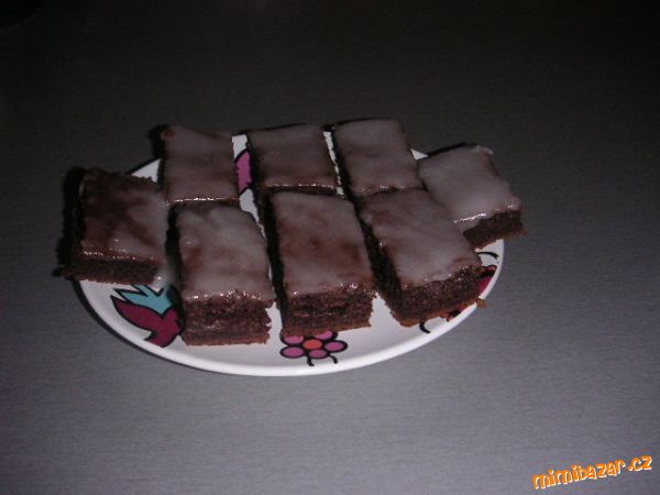buchta naší Terezky... ŘEZY Z PODMÁSLÍ