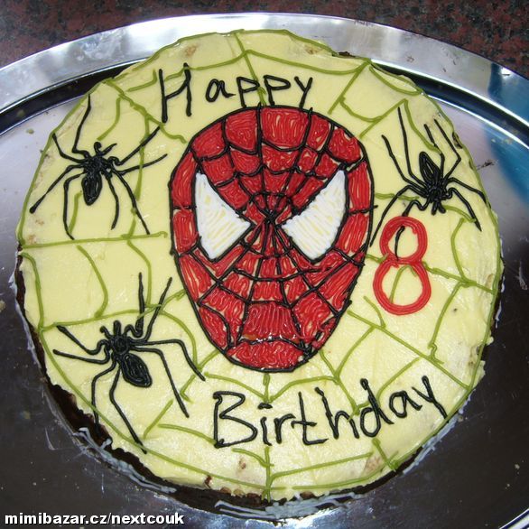 Dort se Spidermanem
