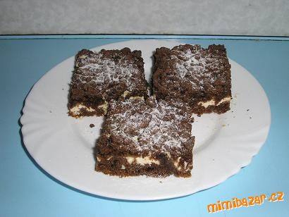 strouhaný tvarohový koláč-recept mám od kamarádky moniky