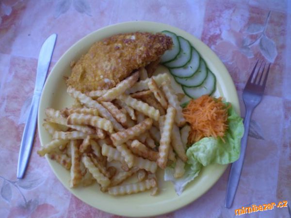 Křehké řízečky