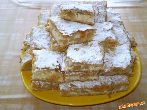 ## JABLÍČKA v ŽUPANU dle mé maminky ##