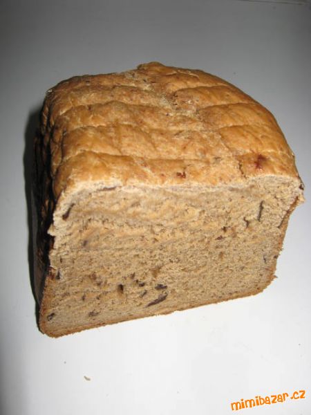 Povidlový chlebíček