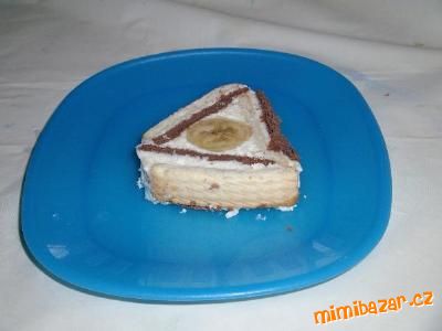 Bebe střecha 1 z tvarohu