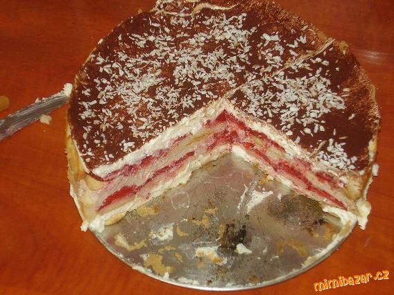 Tiramisu s jahůdkama - parádní letní osvěžení