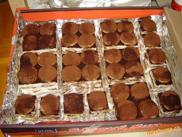 Tiramisu