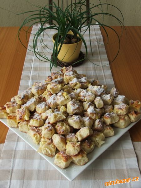 kynuté buchtičky