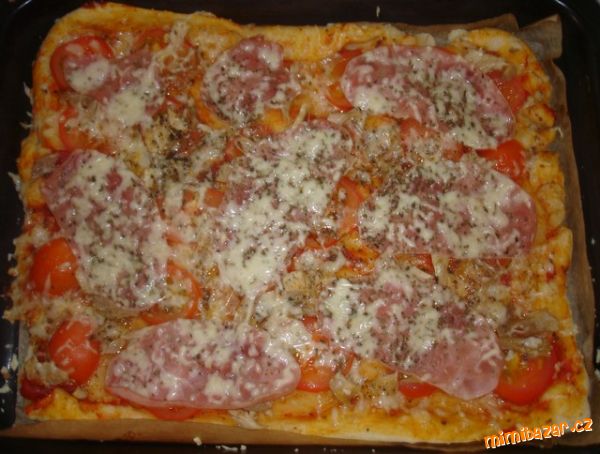 Nejlepší pizza