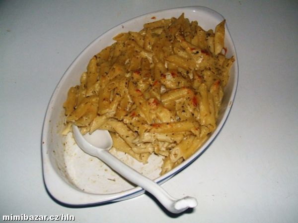 GRATINOVÉ MAKARONY