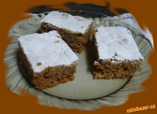 Mrkvový koláč