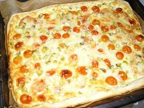 Rychlopizza nebo koláč co dům dal