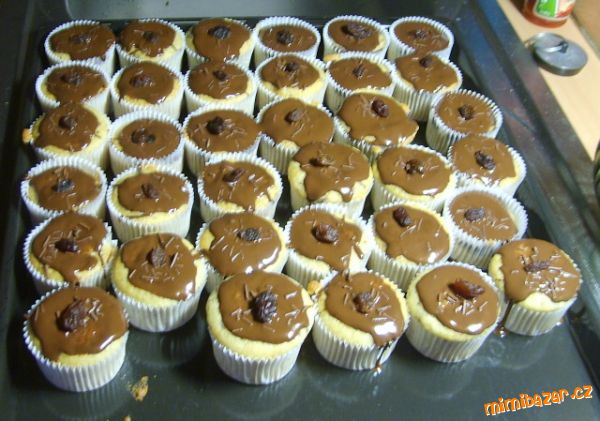 Čoko muffiny