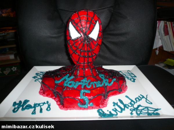 Spiderman 3D
