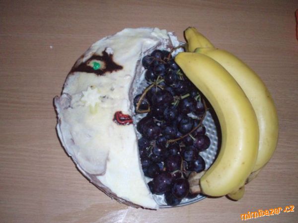 K a T a S t R o F a - Měl to být měsíc - jako půl dort pro půlročního Vojtíška