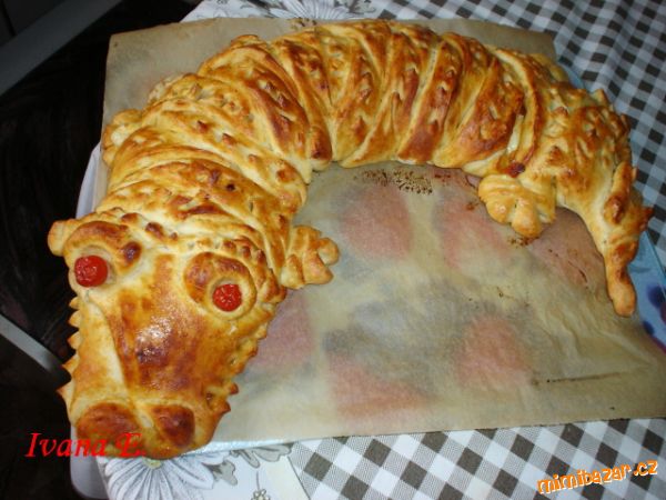 Slaný krokoušek
