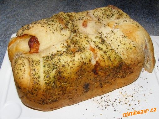 Pizza chleba