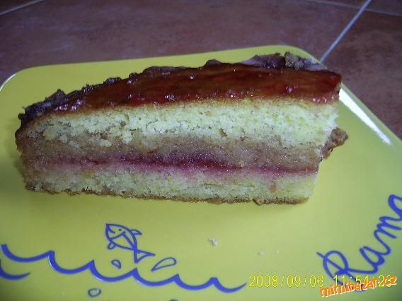 Punčový dort