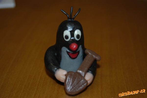 krteček