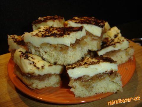 FANTASTICKÝ JABLEČNÍK - inspirováno MMB