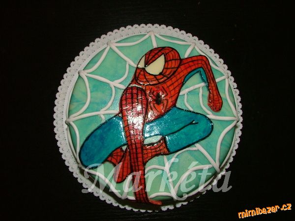 Spiderman II.