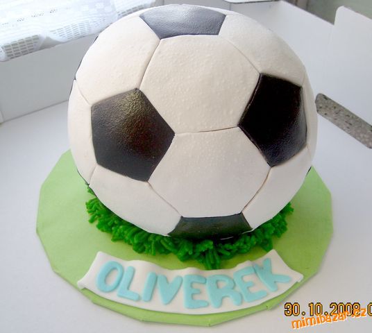 Fotbalový balón - na objednávku