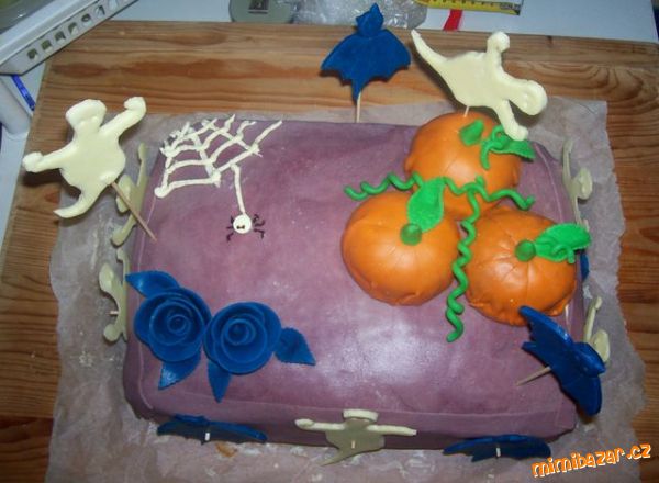 Halloweensky dort na patek